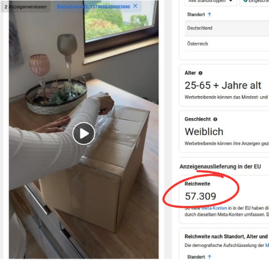 Dalton Kampagne 1